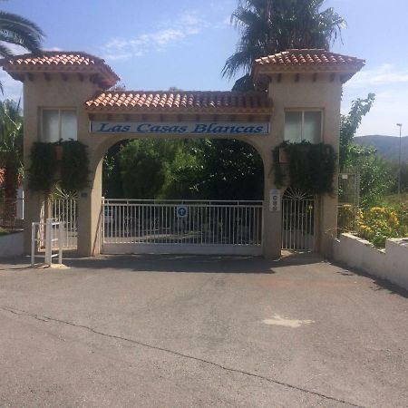 Casas Blancas Bungalow 45 L'Alfas del Pi Exterior foto