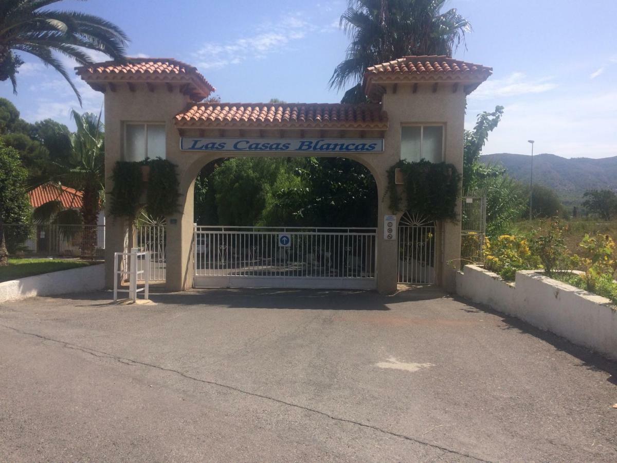 Casas Blancas Bungalow 45 L'Alfas del Pi Exterior foto
