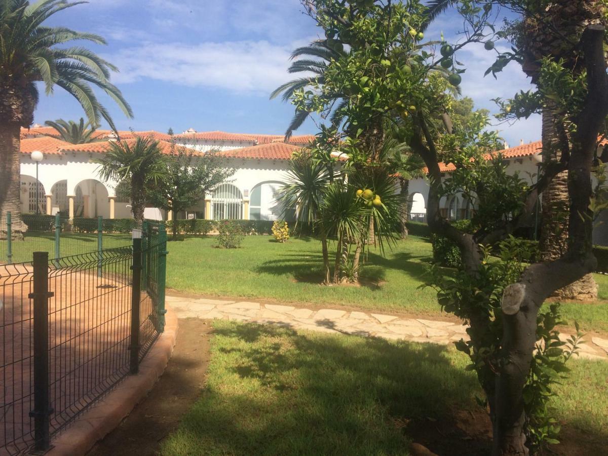 Casas Blancas Bungalow 45 L'Alfas del Pi Exterior foto